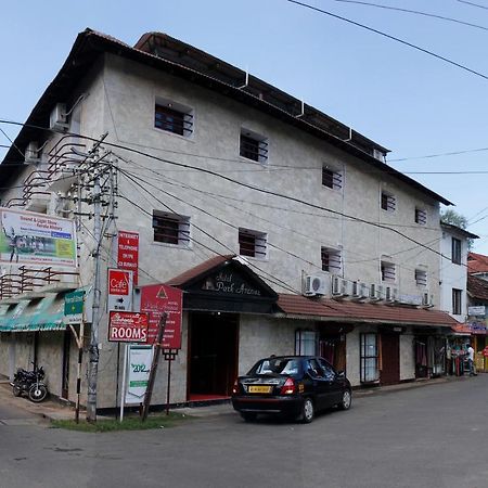 公园大道酒店 Kochi 外观 照片