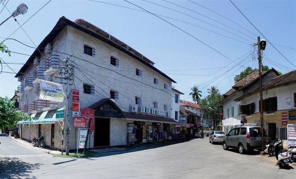 公园大道酒店 Kochi 外观 照片