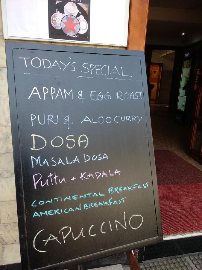 公园大道酒店 Kochi 外观 照片