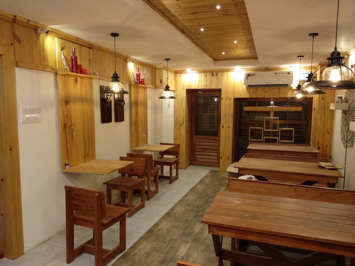 公园大道酒店 Kochi 外观 照片