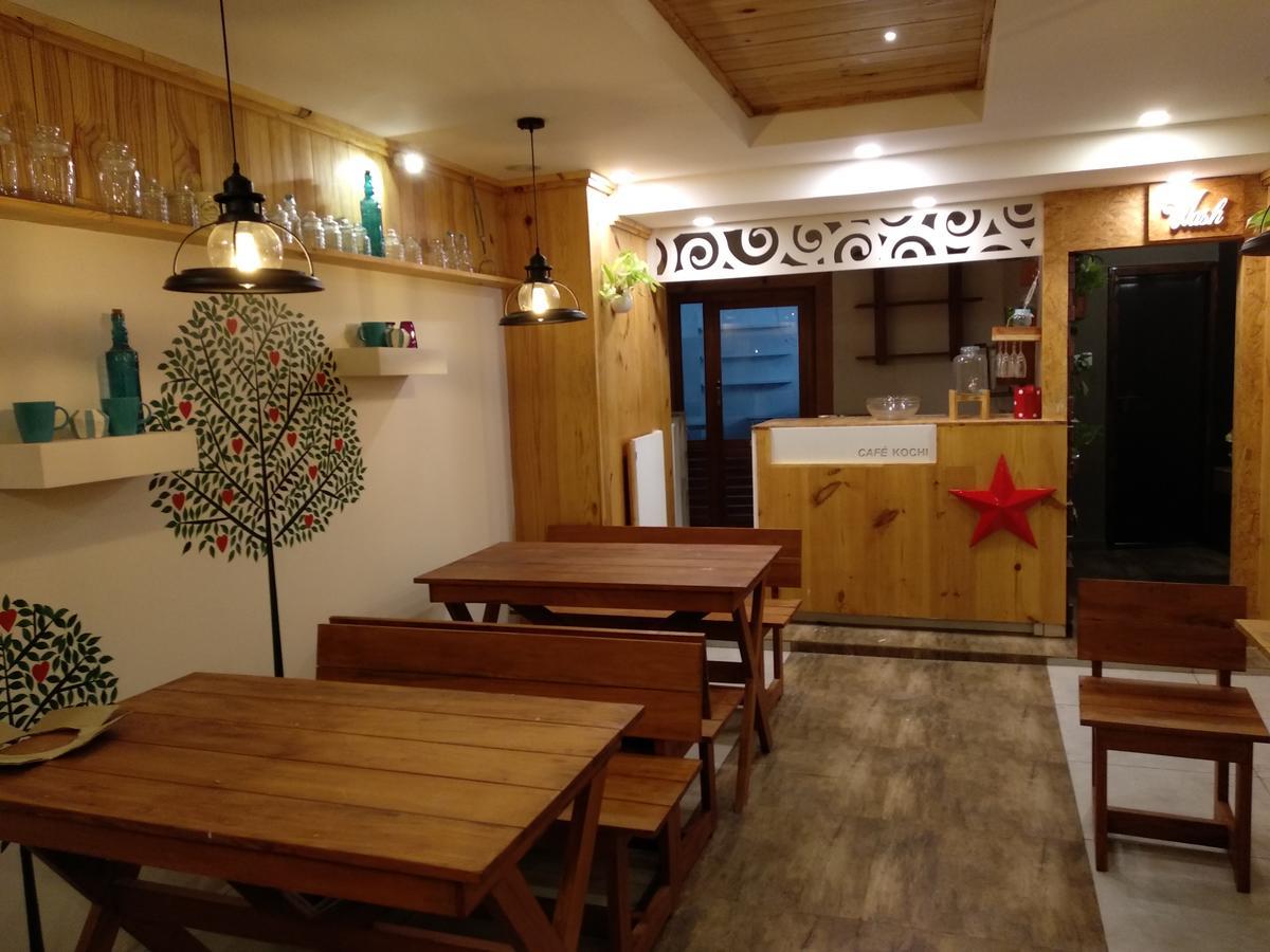 公园大道酒店 Kochi 外观 照片