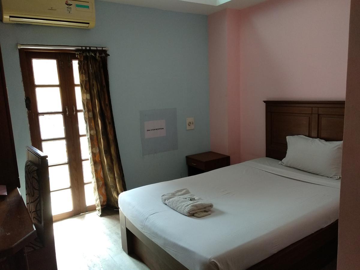 公园大道酒店 Kochi 外观 照片